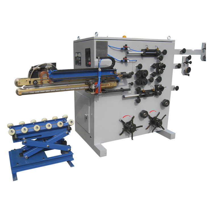 定制厚鐵縫焊機